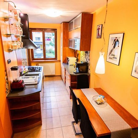 Apartman Orlie Pierko - Tatranská Lomnica المظهر الخارجي الصورة