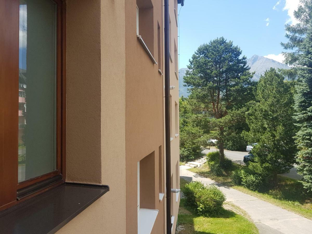 Apartman Orlie Pierko - Tatranská Lomnica المظهر الخارجي الصورة