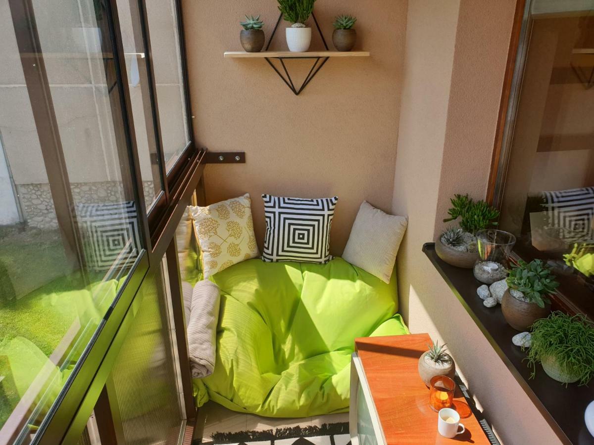 Apartman Orlie Pierko - Tatranská Lomnica المظهر الخارجي الصورة