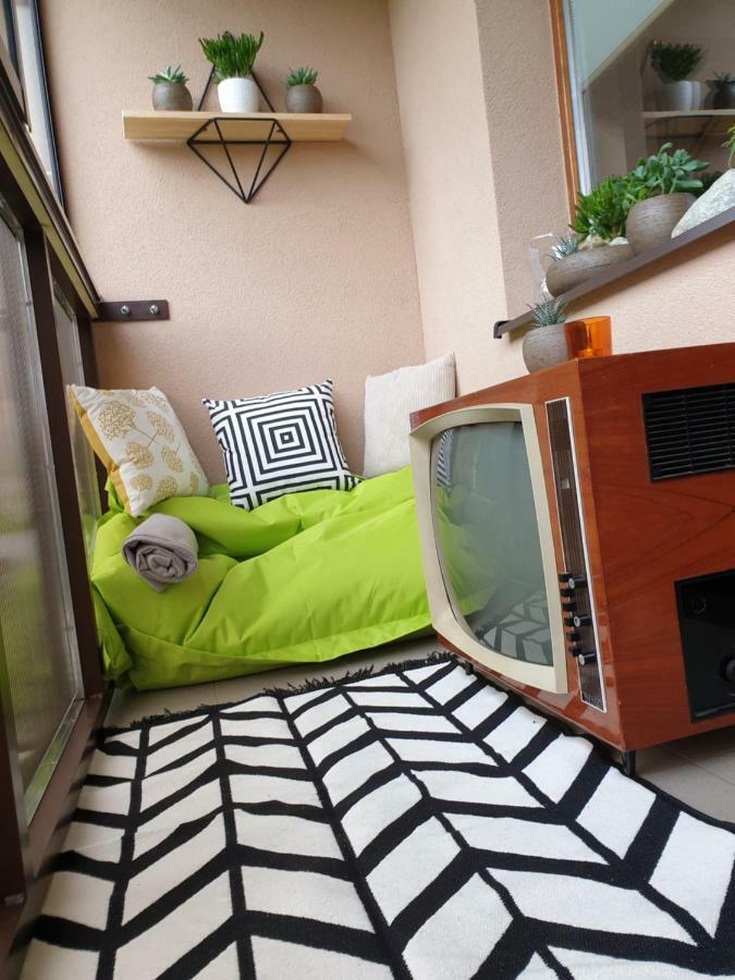 Apartman Orlie Pierko - Tatranská Lomnica المظهر الخارجي الصورة
