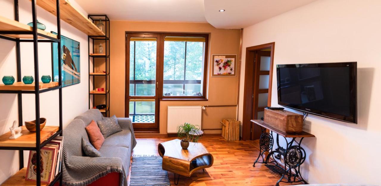 Apartman Orlie Pierko - Tatranská Lomnica المظهر الخارجي الصورة