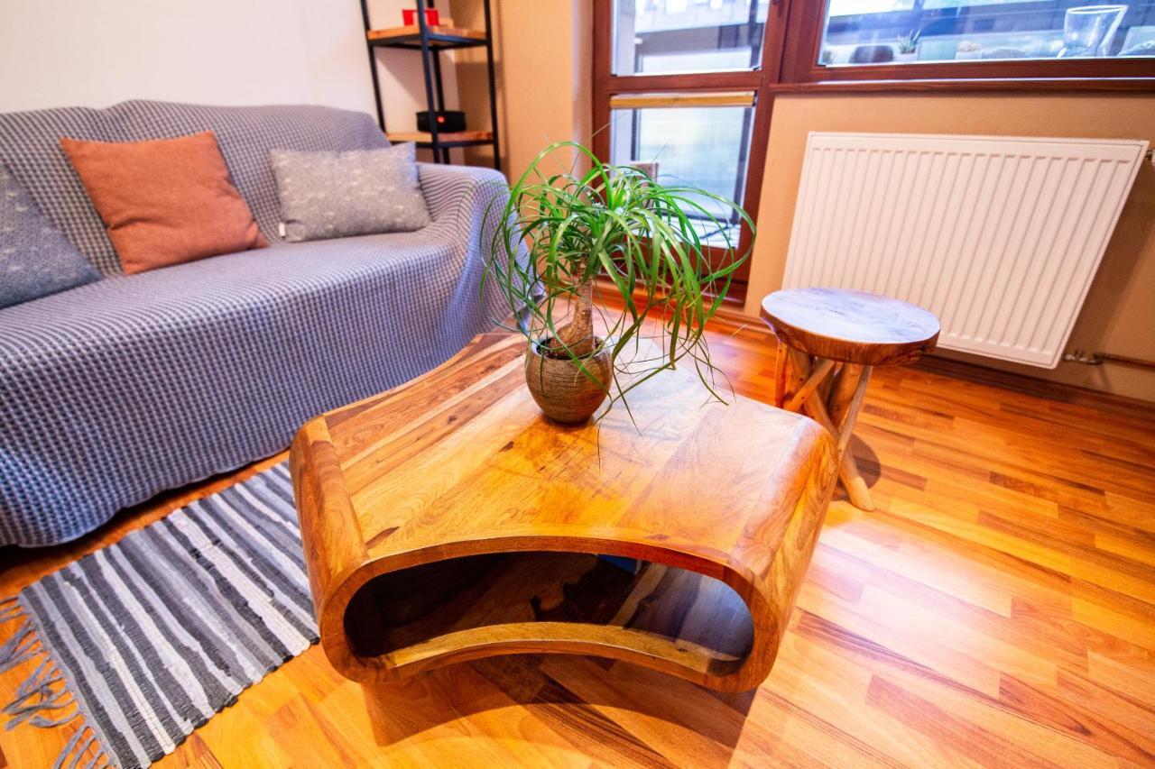 Apartman Orlie Pierko - Tatranská Lomnica المظهر الخارجي الصورة