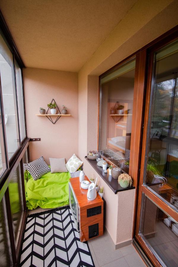 Apartman Orlie Pierko - Tatranská Lomnica المظهر الخارجي الصورة