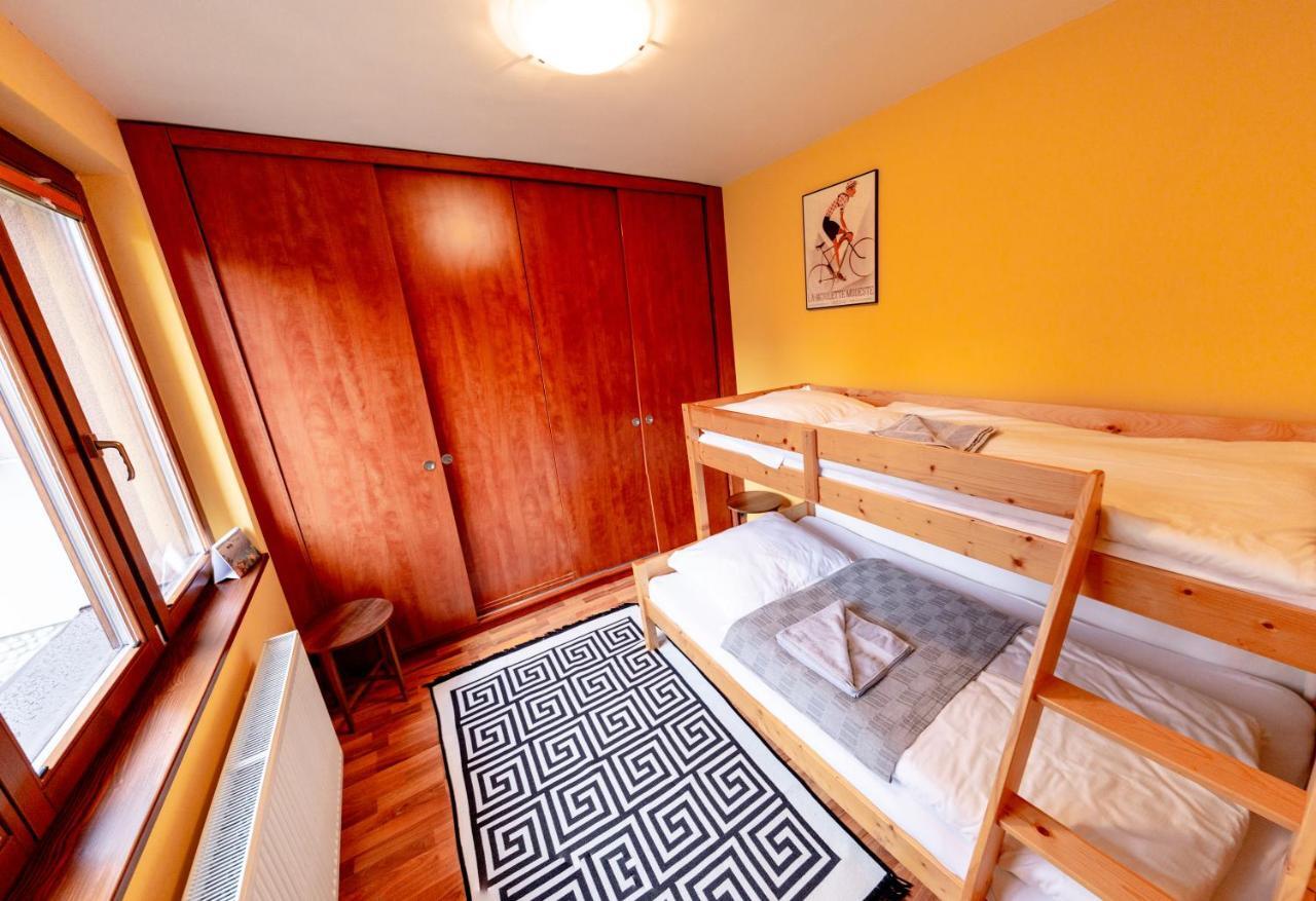 Apartman Orlie Pierko - Tatranská Lomnica المظهر الخارجي الصورة