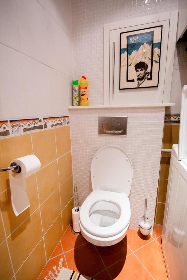Apartman Orlie Pierko - Tatranská Lomnica المظهر الخارجي الصورة