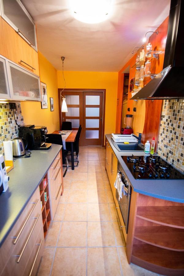 Apartman Orlie Pierko - Tatranská Lomnica المظهر الخارجي الصورة