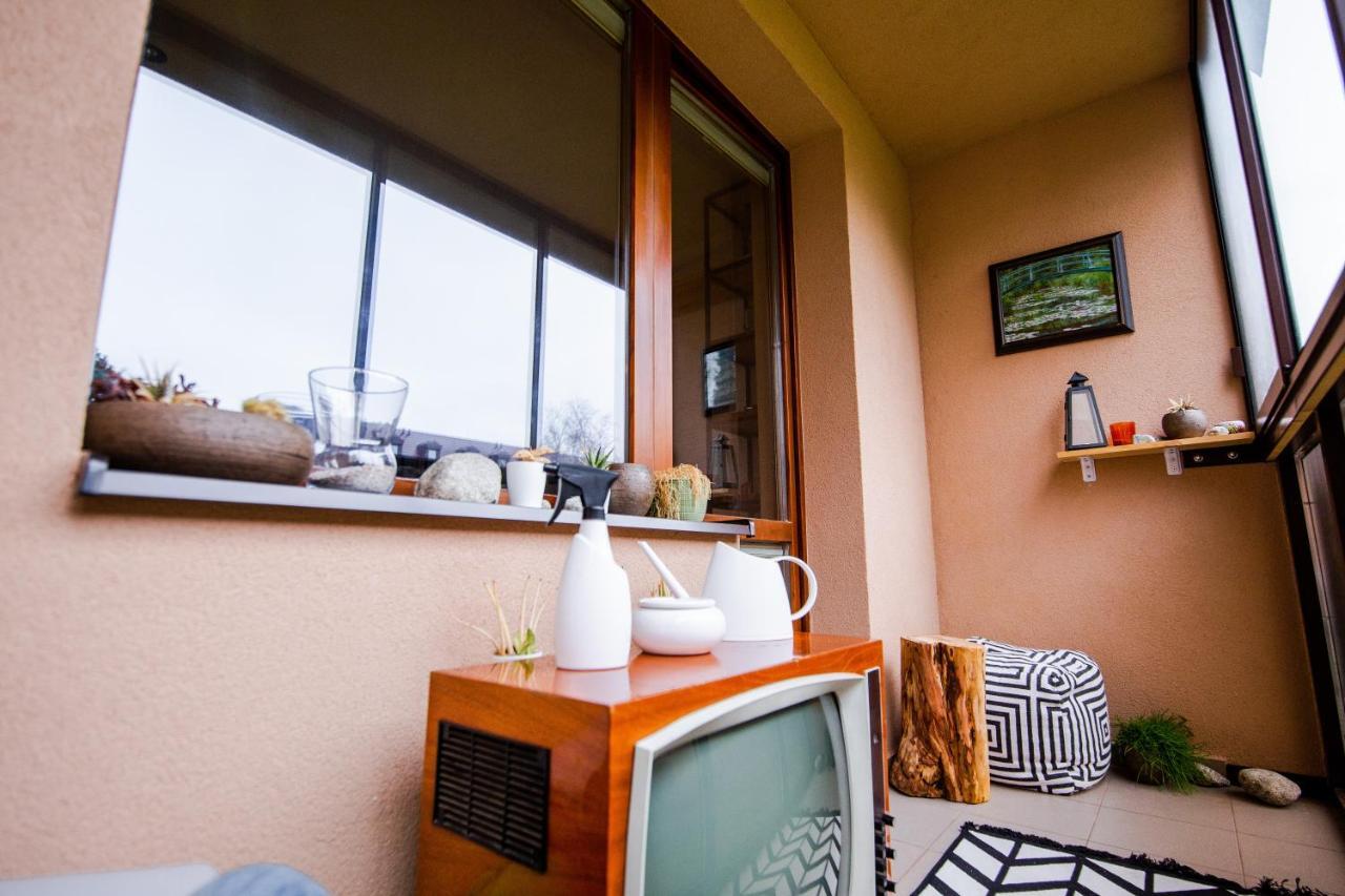 Apartman Orlie Pierko - Tatranská Lomnica المظهر الخارجي الصورة