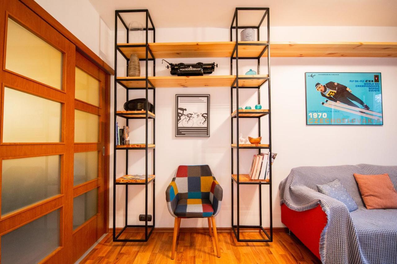 Apartman Orlie Pierko - Tatranská Lomnica المظهر الخارجي الصورة