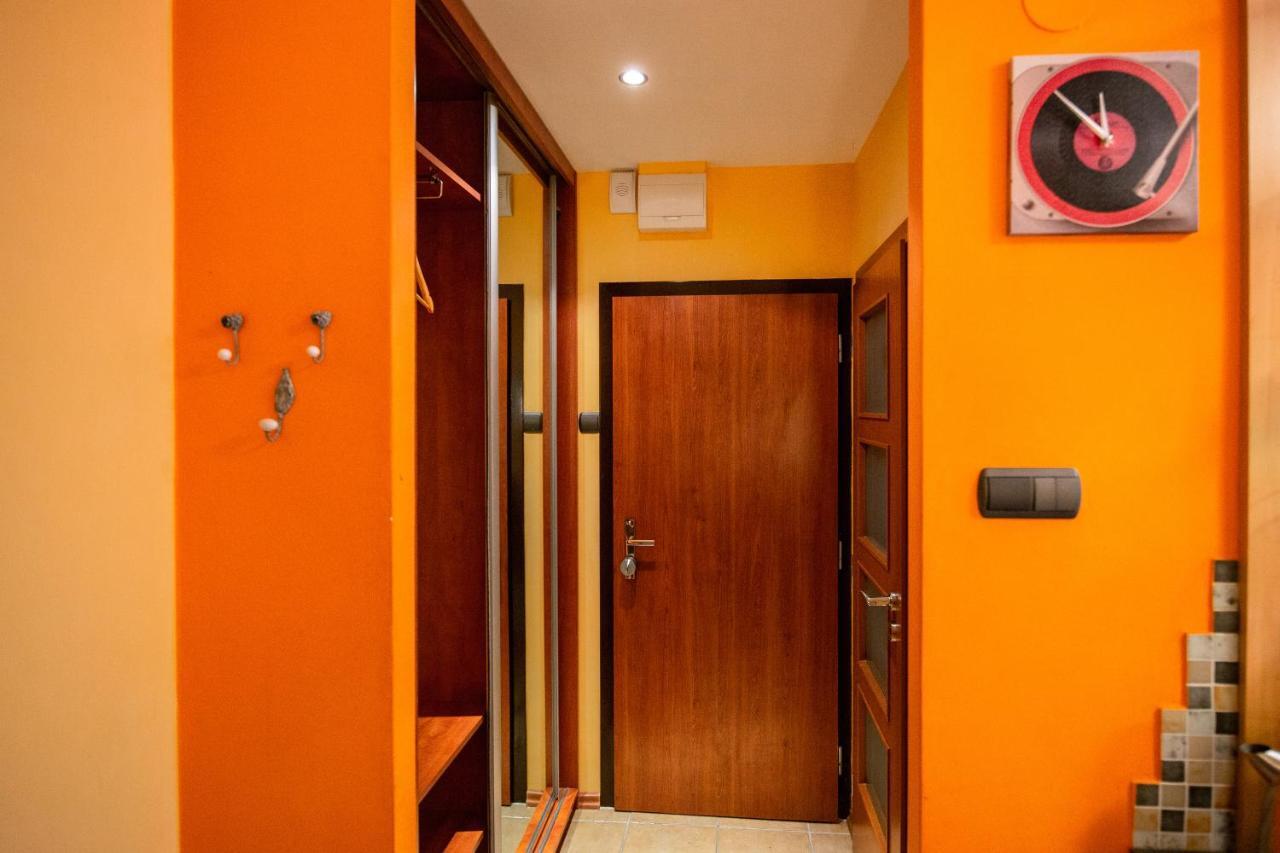 Apartman Orlie Pierko - Tatranská Lomnica المظهر الخارجي الصورة