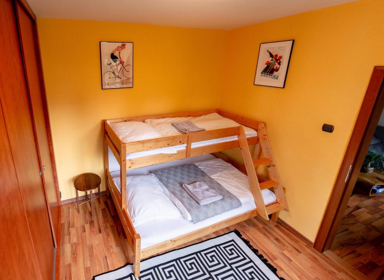 Apartman Orlie Pierko - Tatranská Lomnica المظهر الخارجي الصورة