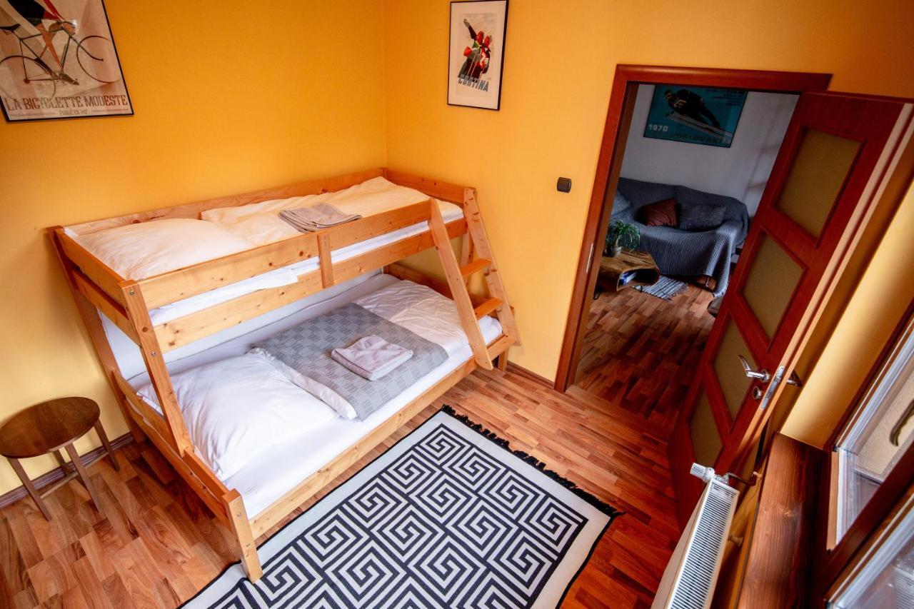 Apartman Orlie Pierko - Tatranská Lomnica المظهر الخارجي الصورة