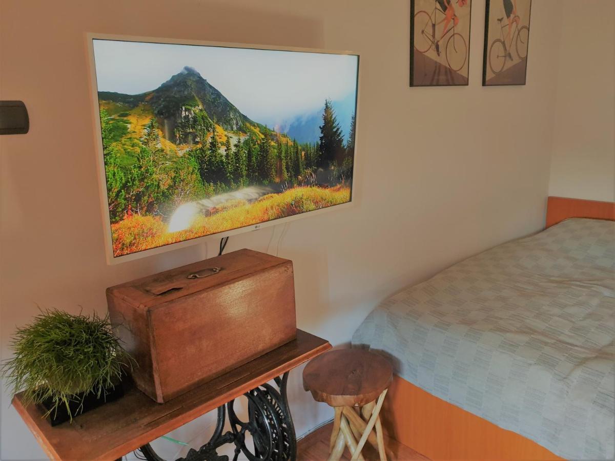 Apartman Orlie Pierko - Tatranská Lomnica المظهر الخارجي الصورة